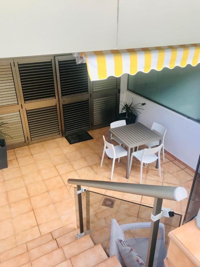 Apartamento Morrocoy Cotillo Exterior foto