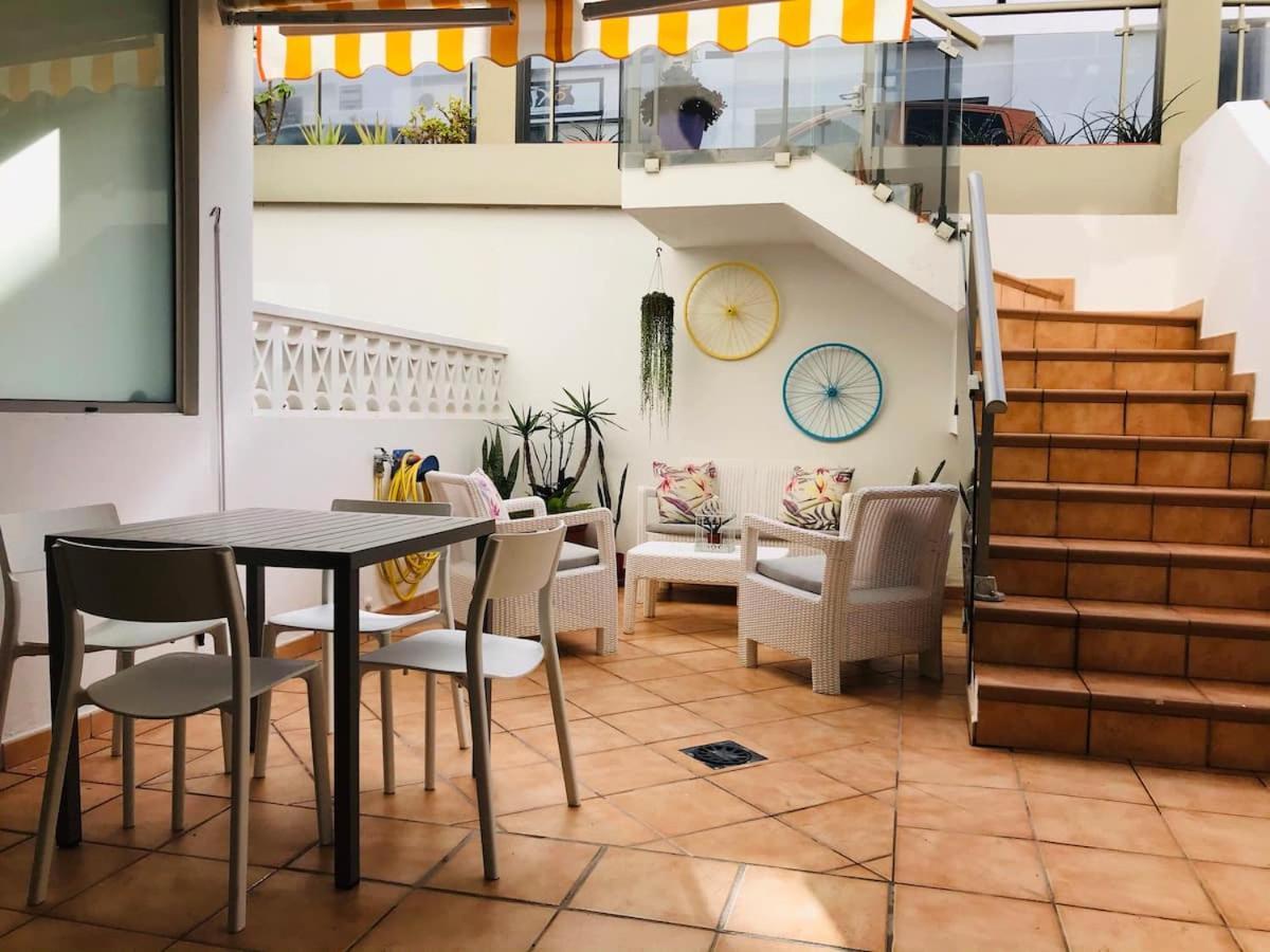 Apartamento Morrocoy Cotillo Exterior foto