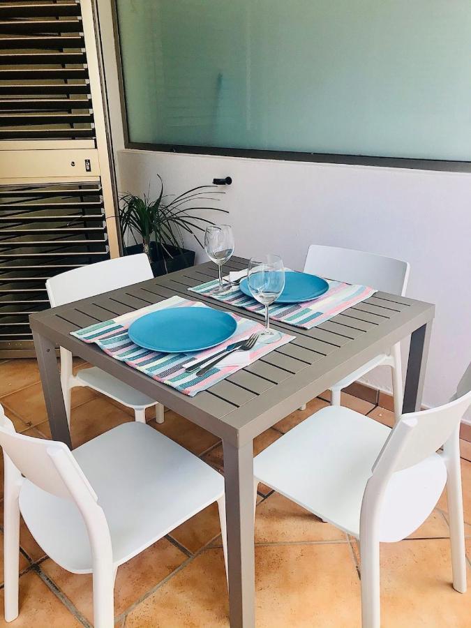 Apartamento Morrocoy Cotillo Exterior foto