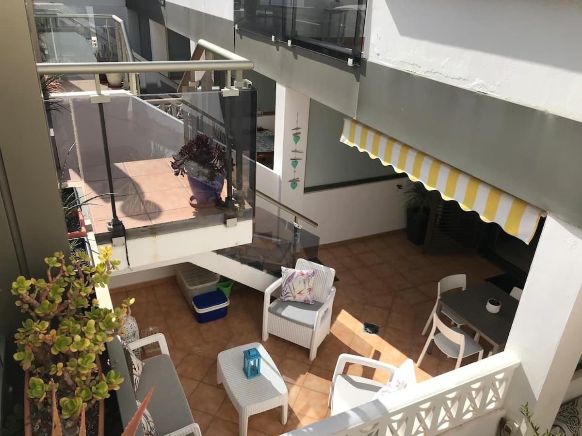 Apartamento Morrocoy Cotillo Exterior foto