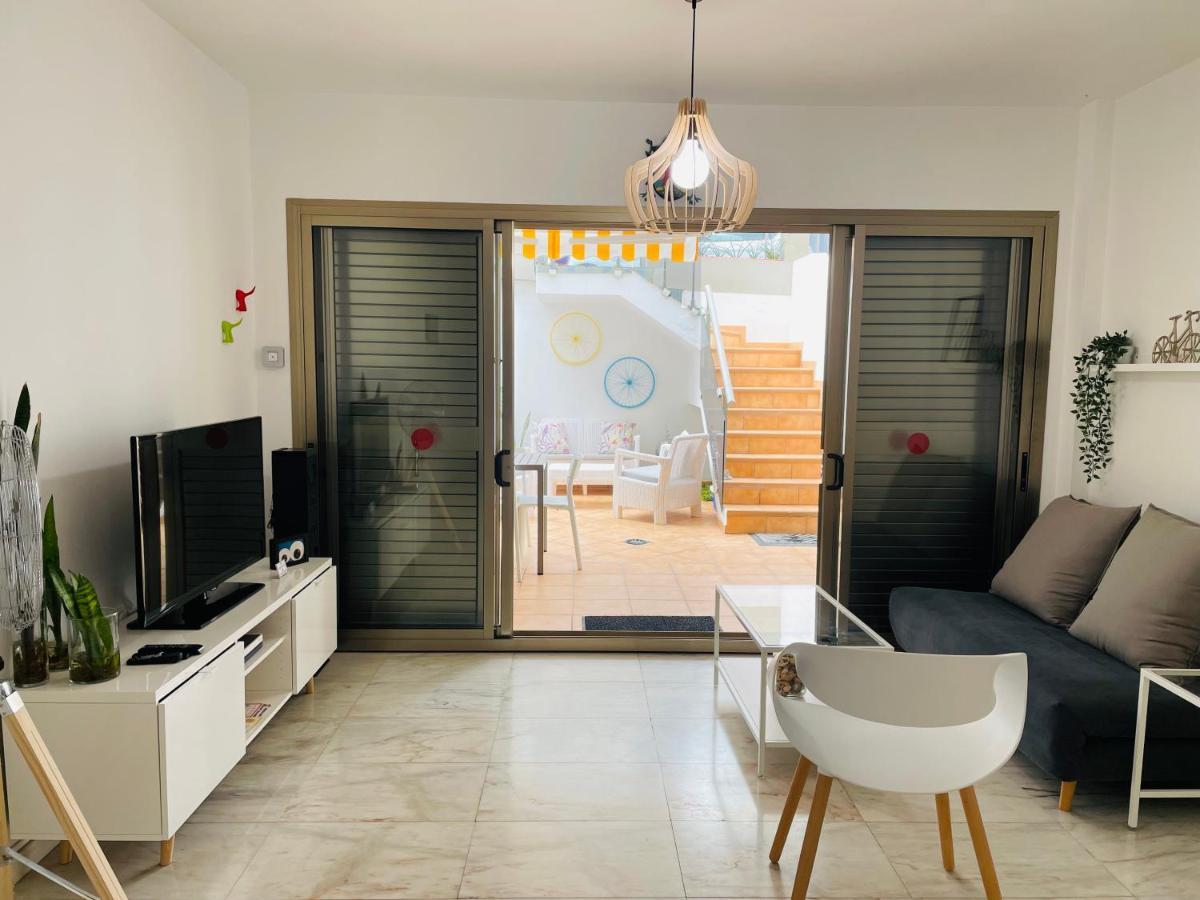 Apartamento Morrocoy Cotillo Exterior foto