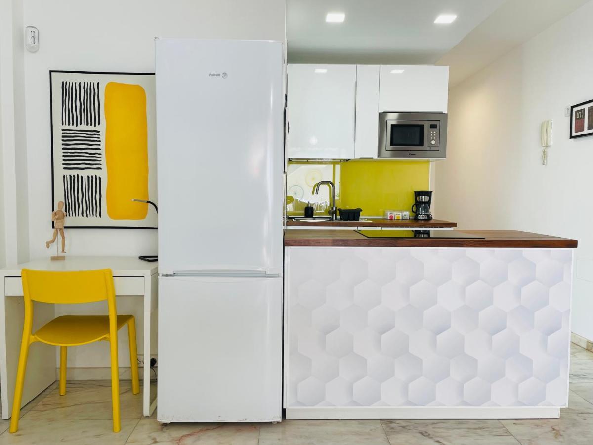 Apartamento Morrocoy Cotillo Exterior foto