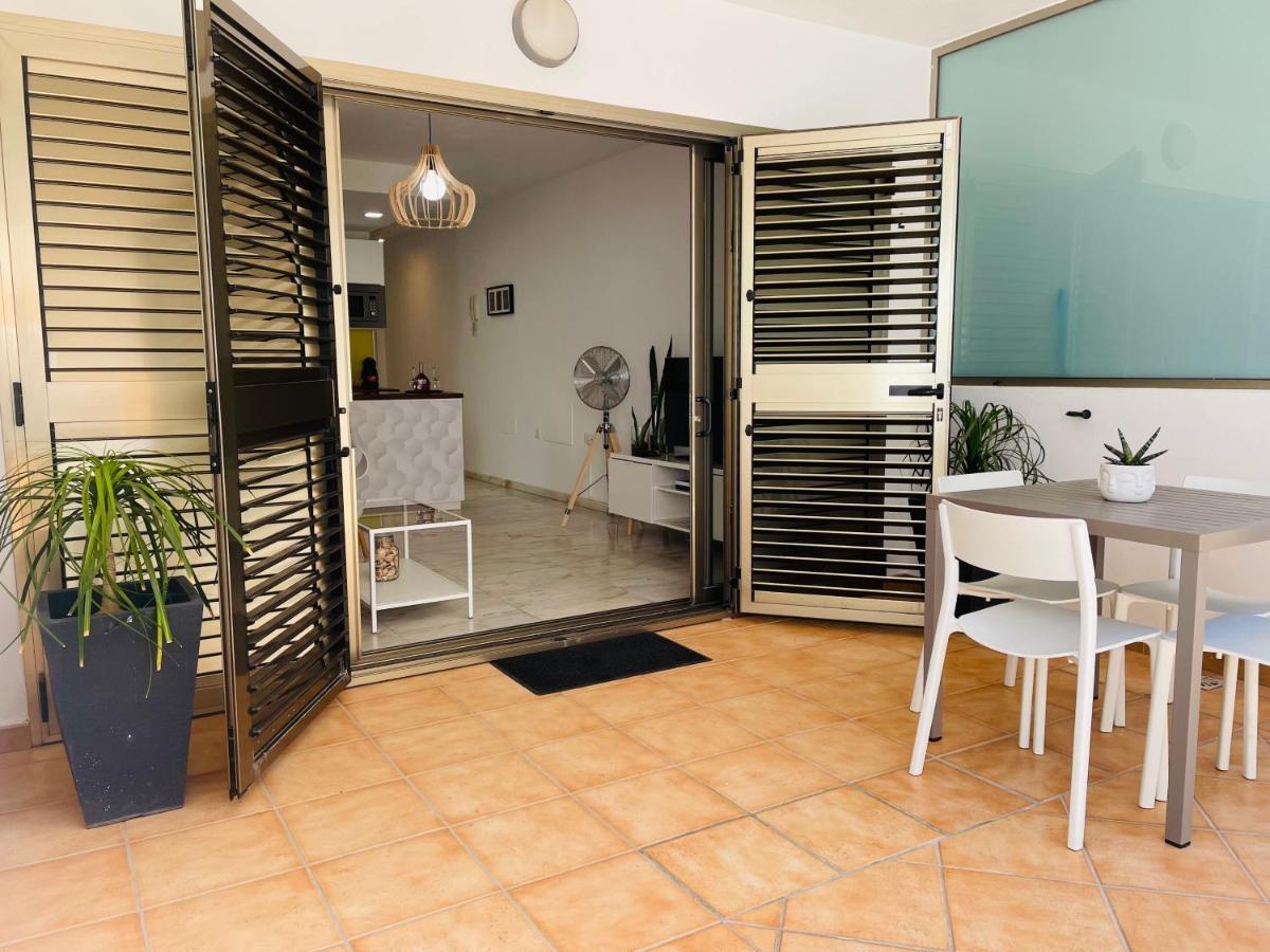 Apartamento Morrocoy Cotillo Exterior foto