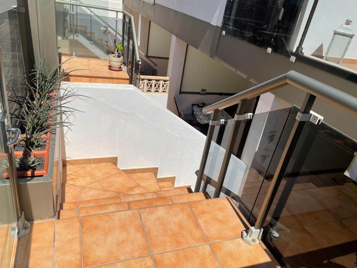 Apartamento Morrocoy Cotillo Exterior foto