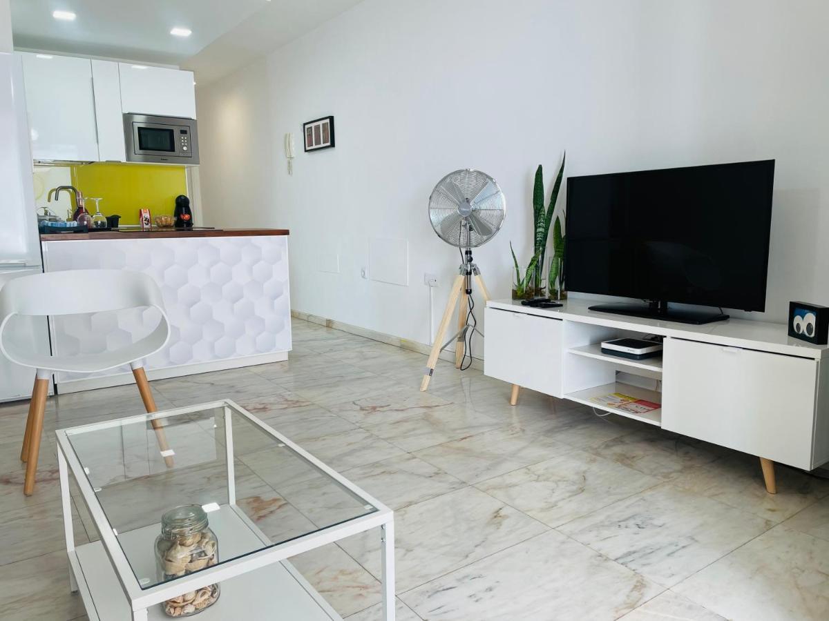 Apartamento Morrocoy Cotillo Exterior foto